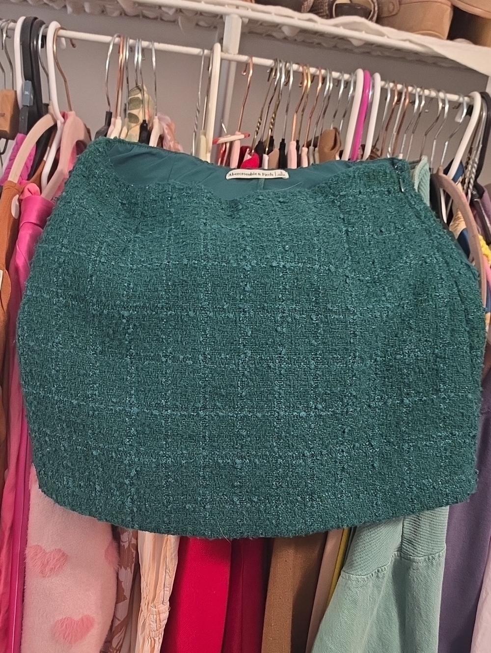 Abercrombie & Fitch Mini Skirt